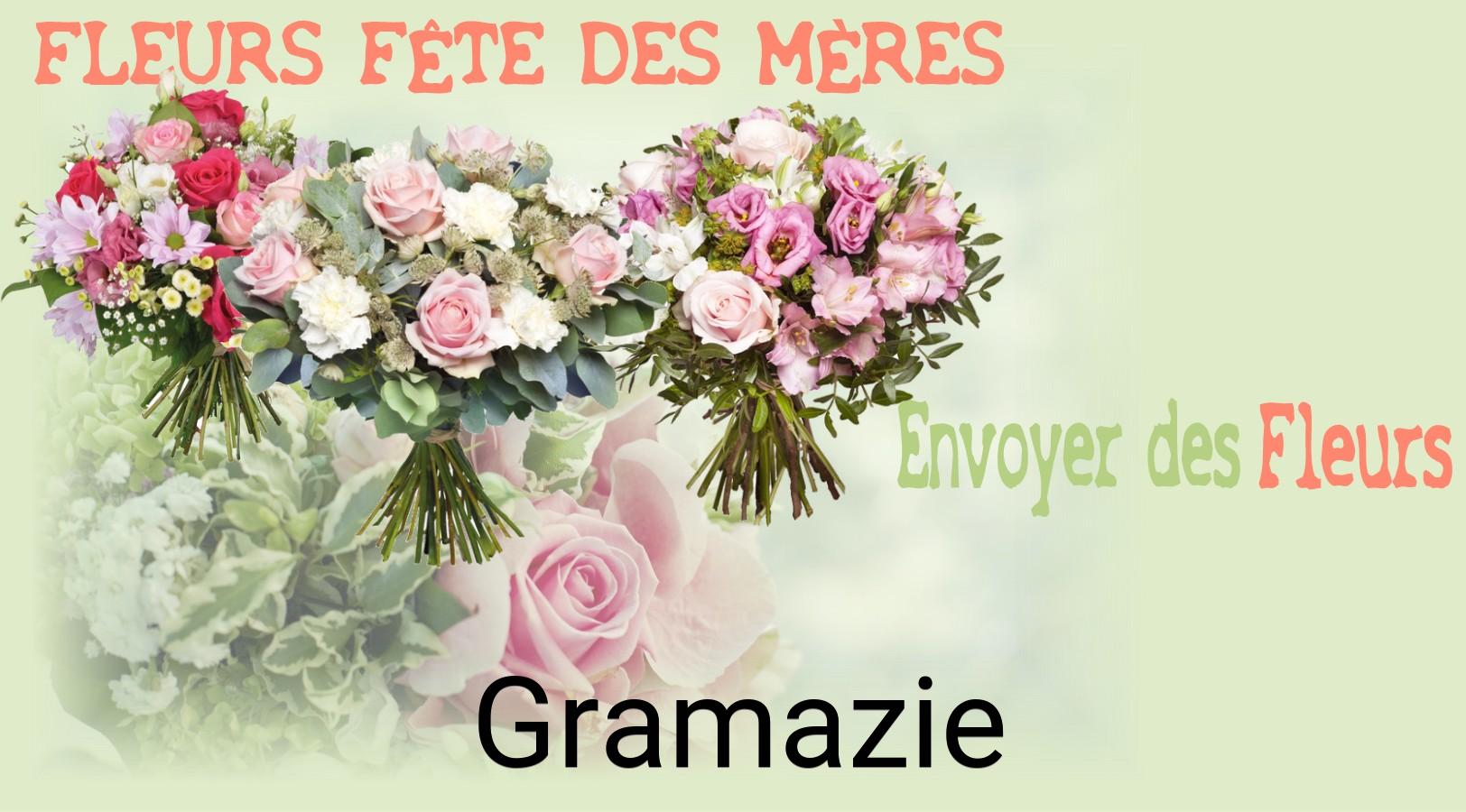 Bouquet de Fête des Mères livré à Gramazie